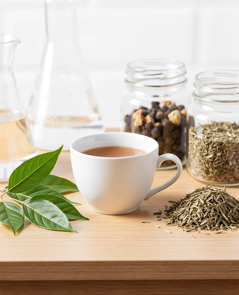 Qualitätskontrolle bei NaturMann